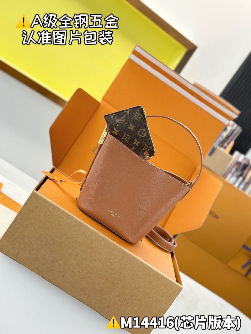 LV Bucket Bags